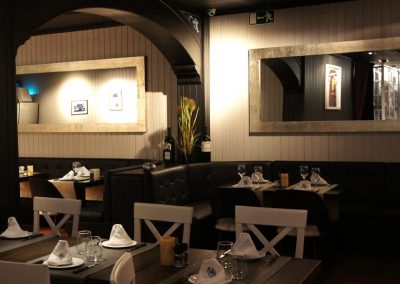 Restaurante Buenos Aires Barcelona