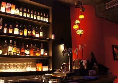 Restaurante Stix Sitges